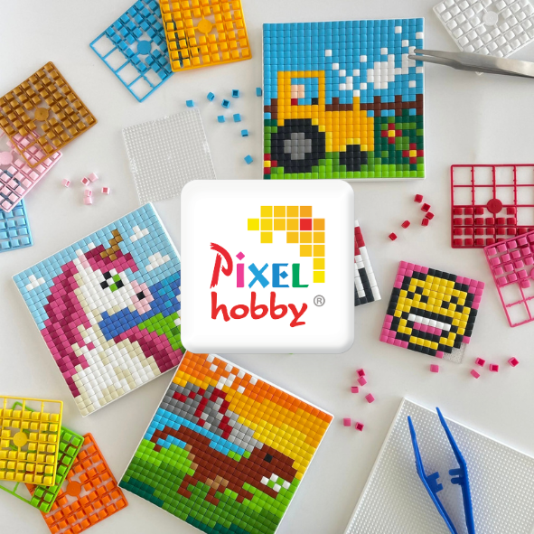 Pixel Hobby