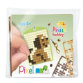Kit de démarrage médaillon Pixelhobby durable - Chien
