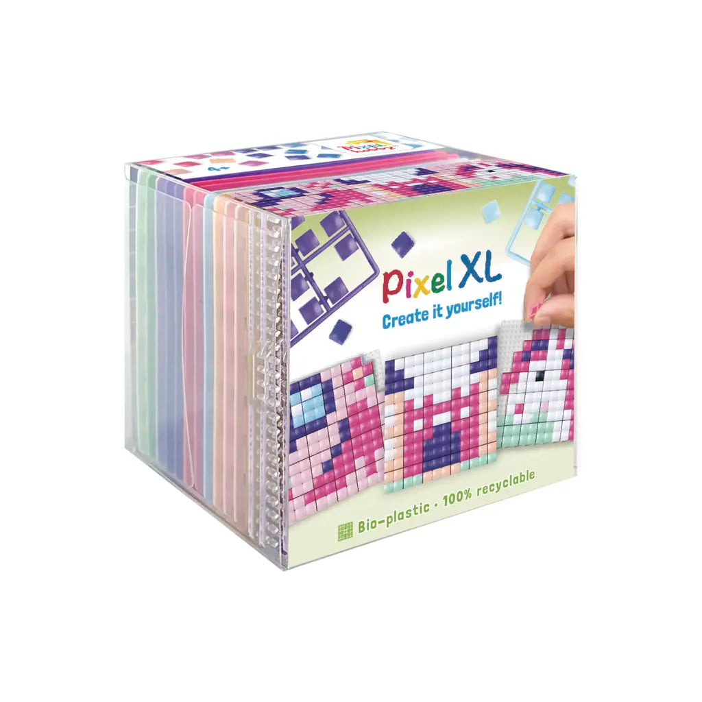 Pixel XL 4+ – Coffret créatif Princesses