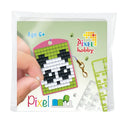 Kit de démarrage médaillon Pixelhobby durable - Panda
