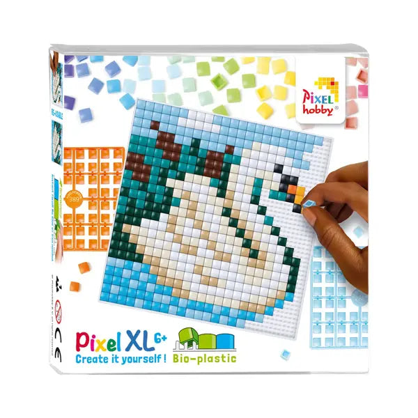 Pixel XL 6+ – Coffret créatif Cigne